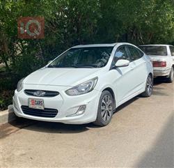 هيونداي أكسنت